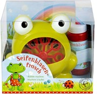 Bild von Seifenblasenfrosch Garden Kids