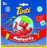 Bild von Tinti MAlseife 3er Pack