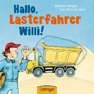 Bild von Hallo, Lasterfahrer Willi!                                            