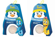 Bild von Tinti Bade Pinguin 2er Pack