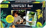 Bild von Schnitzset Boot