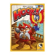 Bild von Hook (deutsch/englische Ausgabe)