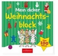 Bild von Mein dicker Weihnachtsblock