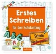 Bild von Erstes Schreiben für den Schulanfang