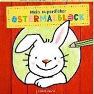 Bild von Mein superdicker Ostermalblock