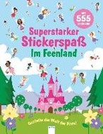 Bild von Im Feenland Stickerspass