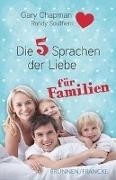 Bild von Die fünf Sprachen der Liebe für Familien