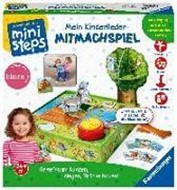 Bild von Mein Kinderlieder-Mitmachspiel