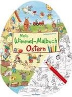 Bild von Mein Wimmel-Malbuch ? Ostern