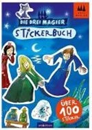 Bild von Die drei Magier - Das Stickerbuch