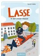 Bild von Lasse in der ersten Klasse