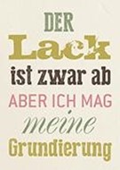 Bild von Magnet  Lack ab                                                     