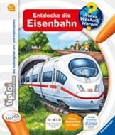 Bild von tiptoi® Entdecke die Eisenbahn