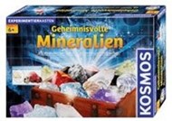 Bild von Geheimnisvolle Mineralien