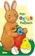 Bild von Mein Oster-Malbuch (Osterhase)