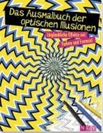 Bild von Das Ausmalbuch der optischen Illusionen