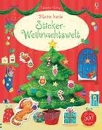 Bild von Meine bunte Sticker-Weihnachtswelt