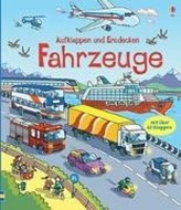 Bild von Aufklappen und Entdecken: Fahrzeuge