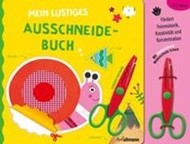 Bild von Mein lustiges Ausschneidebuch