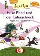 Bild von Lesetiger - Hexe Fanni und der Katerschreck