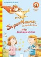 Bild von SuperMaunz, die magische Katze. Lustige Abenteuergeschichten