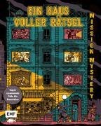 Bild von Mission Mystery - Ein Haus voller Rätsel - Band 1 von Martin, Paul 