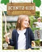 Bild von Schnitz-Kids von Precht, Thade