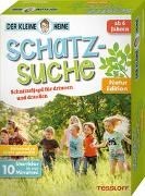 Bild von Der kleine Heine. Schatzsuche. Natur Edition. Schnitzeljagd für drinnen und draußen von Heine, Stefan 