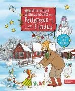 Bild von Wimmeliges Weihnachtsfest mit Pettersson und Findus von Nordqvist, Sven