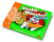 Bild von Rüebli Monster