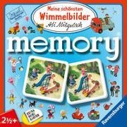 Bild von Meine schönsten Wimmelbilder memory® von Mitgutsch, Ali (Illustr.)