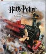 Bild von Harry Potter und der Stein der Weisen (Schmuckausgabe Harry Potter 1) von Rowling, J.K. 