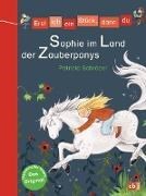 Bild von Erst ich ein Stück, dann du - Sophie im Land der Zauberponys von Schröder, Patricia 