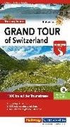 Bild von Grand Tour of Switzerland Touring Guide Deutsch von Baumgartner, Roland 