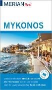 Bild von MERIAN live! Reiseführer Mykonos von Korfmann, Hans W.