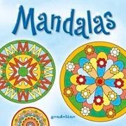 Bild von Mandalas (blau) von gondolino Malen und Basteln (Hrsg.)