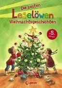 Bild von Leselöwen - Das Original - Die besten Leselöwen-Weihnachtsgeschichten