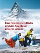Bild von HOLIDAY Reisebuch: Eine Familie, zwei Räder und das Abenteuer unseres Lebens von Schumacher, André