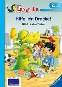 Bild von Hilfe, ein Drache! - Leserabe 2. Klasse - Erstlesebuch für Kinder ab 7 Jahren von Thilo 