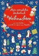 Bild von Mein extradickes Stickerbuch: Weihnachten von Watt, Fiona 