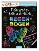 Bild von Mein großes Kritzkratz-Buch Regenbogen von Golding, Elizabeth