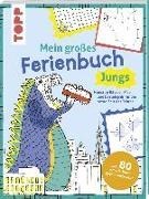 Bild von Mein großes Ferienbuch für Jungs von frechverlag