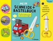 Bild von Mein Schneide- und Bastelbuch Fahrzeuge