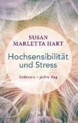 Bild von Hochsensibilität und Stress von Marletta Hart, Susan