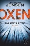 Bild von Oxen. Das erste Opfer von Jensen, Jens Henrik 