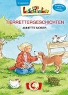 Bild von Lesepiraten - Tierrettergeschichten von Moser, Annette 