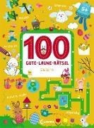 Bild von 100 Gute-Laune-Rätsel - Ostern von Loewe Lernen und Rätseln (Hrsg.) 