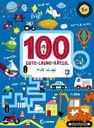 Bild von 100 Gute-Laune-Rätsel - Fahrzeuge von Loewe Lernen und Rätseln (Hrsg.) 