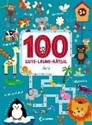 Bild von 100 Gute-Laune-Rätsel - Tiere von Loewe Lernen und Rätseln (Hrsg.) 