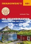 Bild von 101 Skandinavien - Reiseführer von Iwanowski von Austrup, Gerhard 